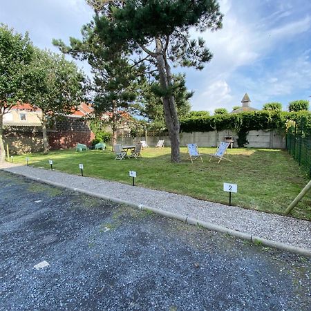 Le Presbytere Des Baraques A Bleriot-Plage - Apt 3 Sangatte Kültér fotó