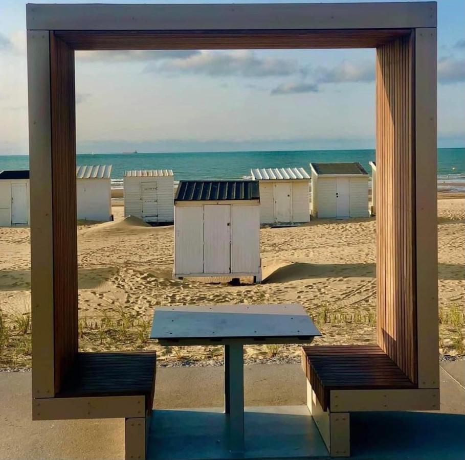 Le Presbytere Des Baraques A Bleriot-Plage - Apt 3 Sangatte Kültér fotó