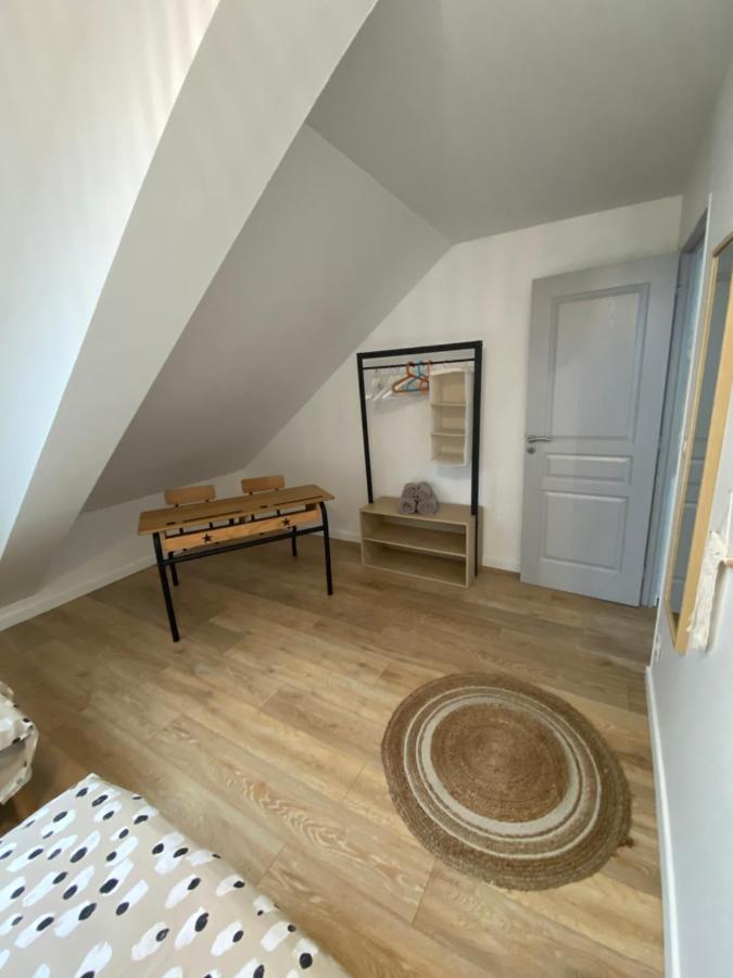 Le Presbytere Des Baraques A Bleriot-Plage - Apt 3 Sangatte Kültér fotó
